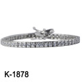 New Styles 925 Silver Fashion Jewelry Bracelet (K-1878. JPG)